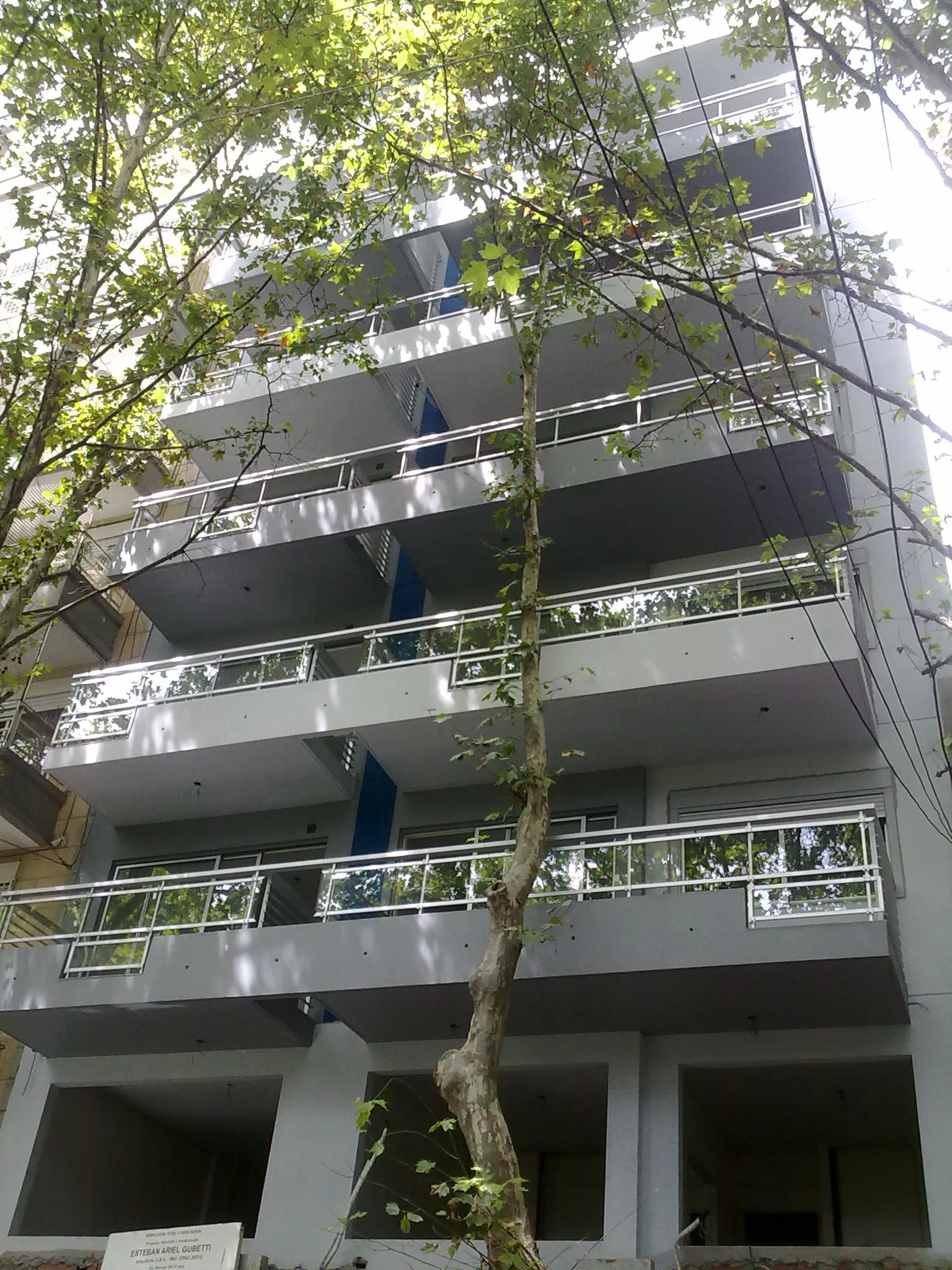Barandas de vidrio