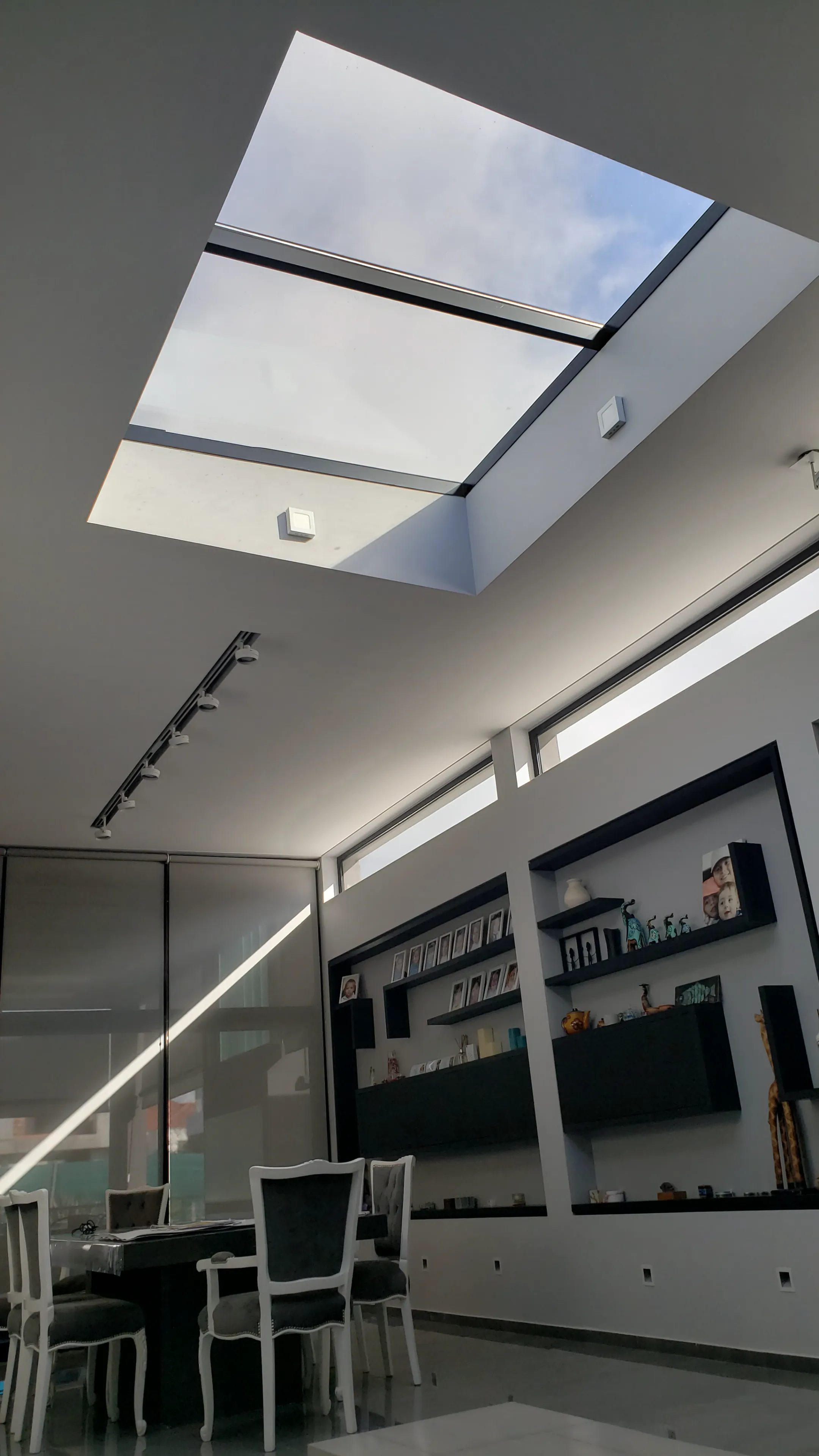 Obra en casa - carpintería de aluminio 10
