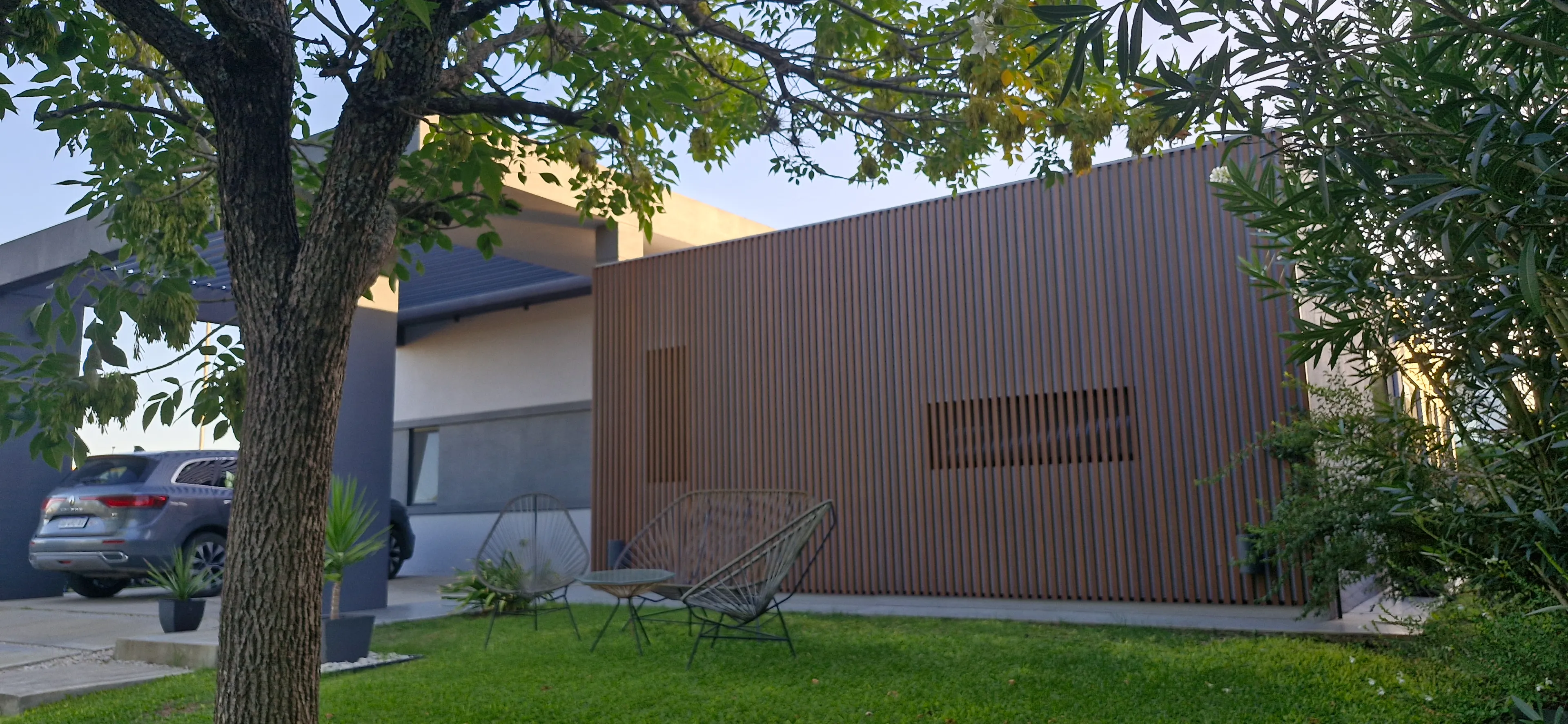 Obra en casa - carpintería de aluminio 12