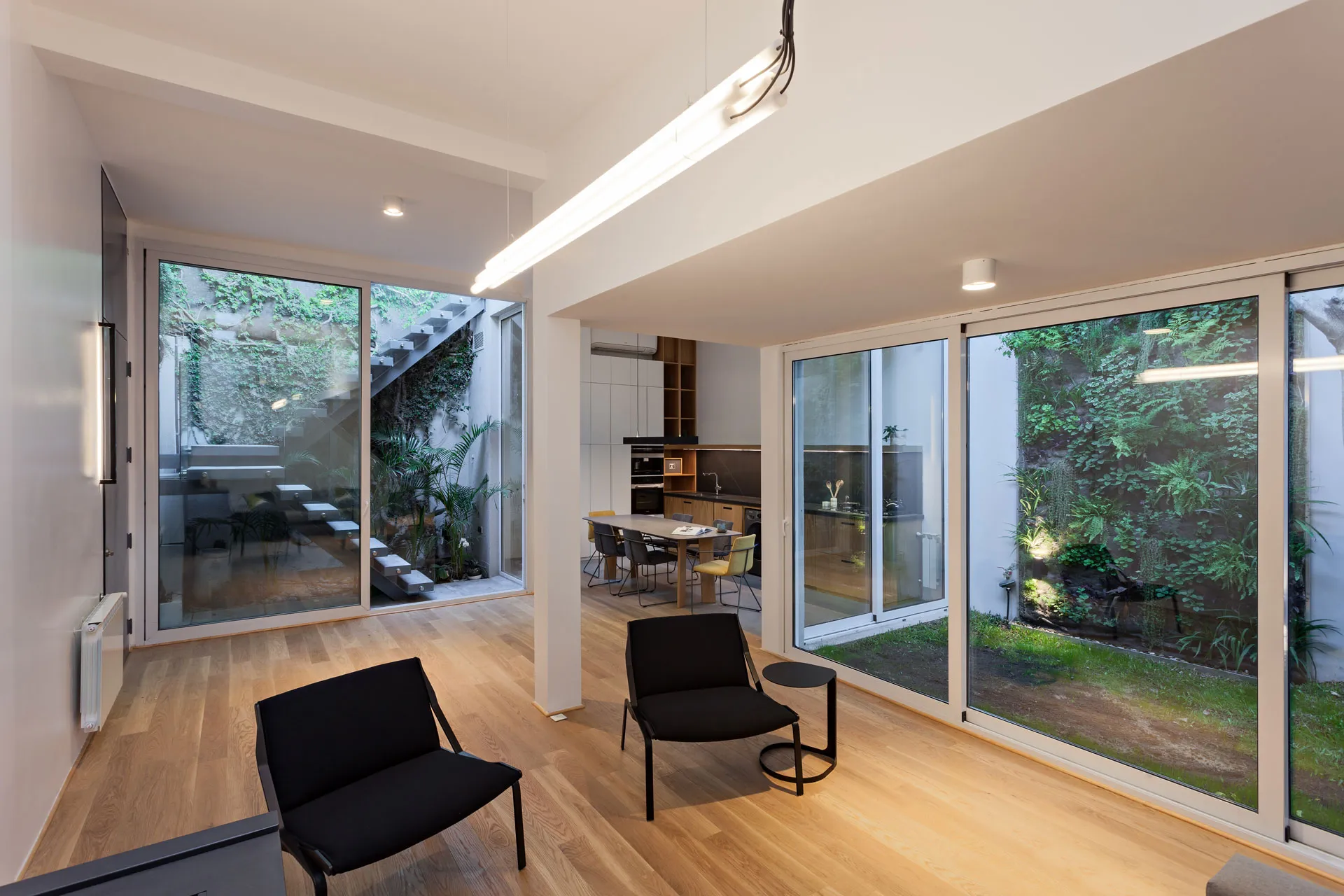 Obra en casa - carpintería de aluminio 14