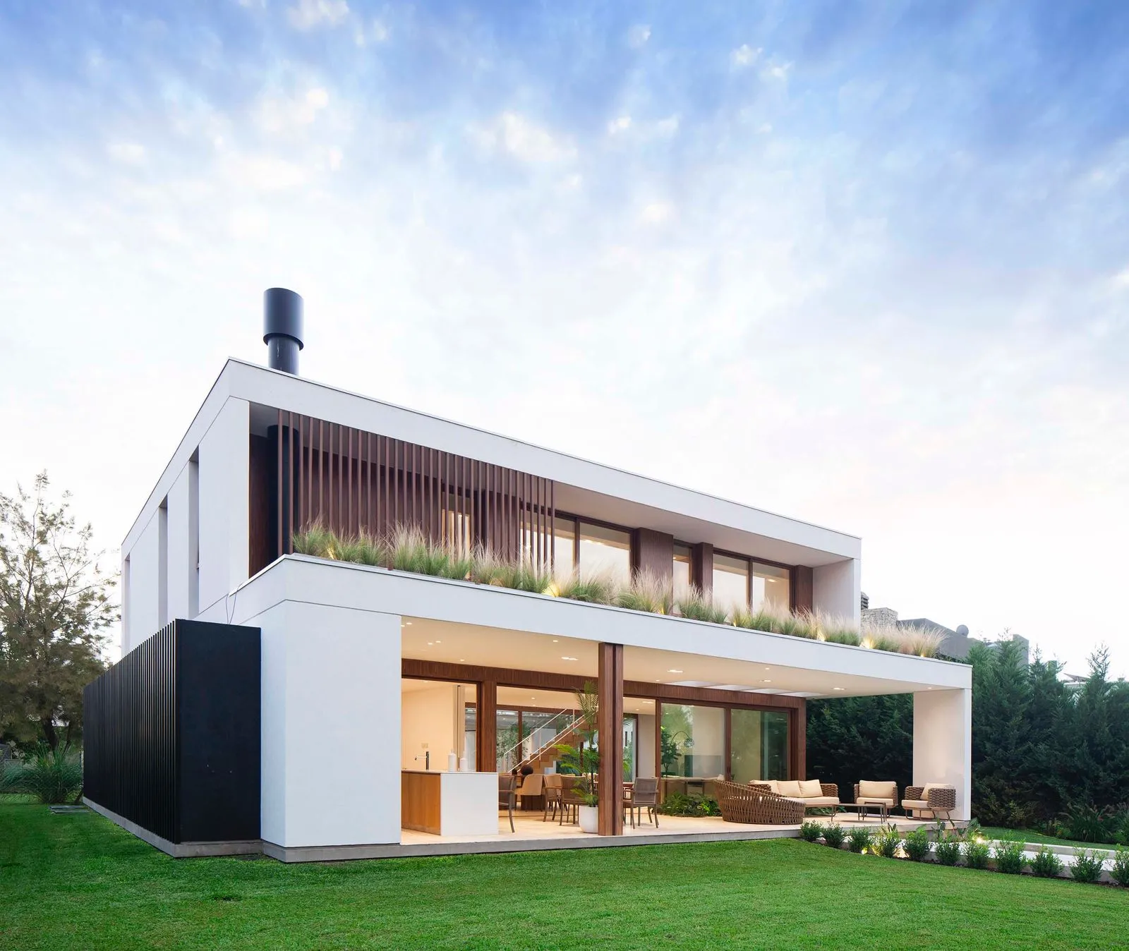 Obra en casa - carpintería de aluminio 2