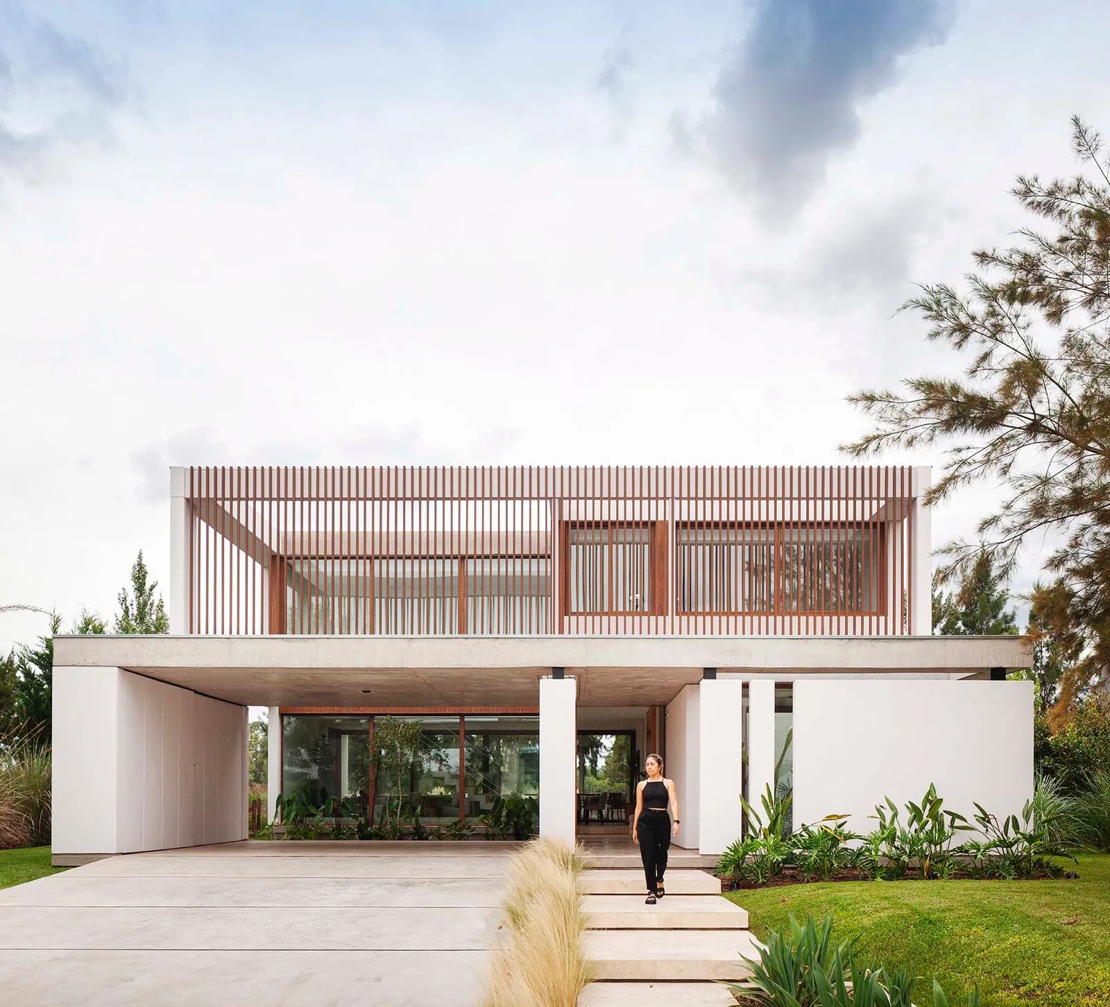 Obra en casa - carpintería de aluminio 3