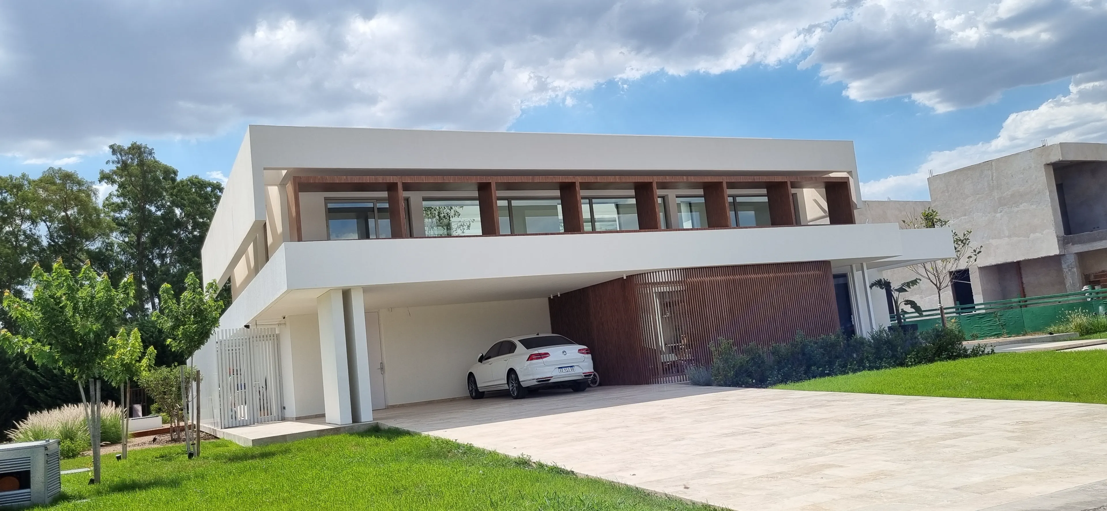 Obra en casa - carpintería de aluminio 6
