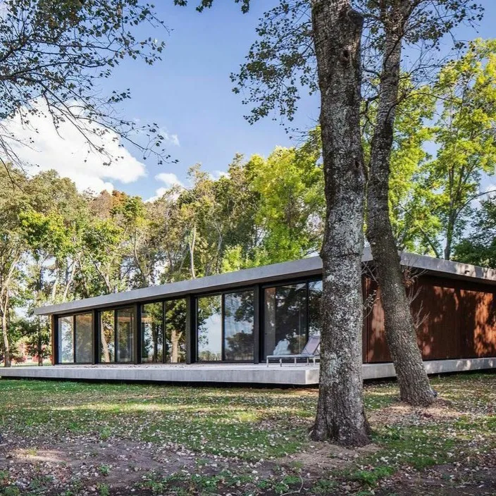 Obra en casa - carpintería de aluminio 8