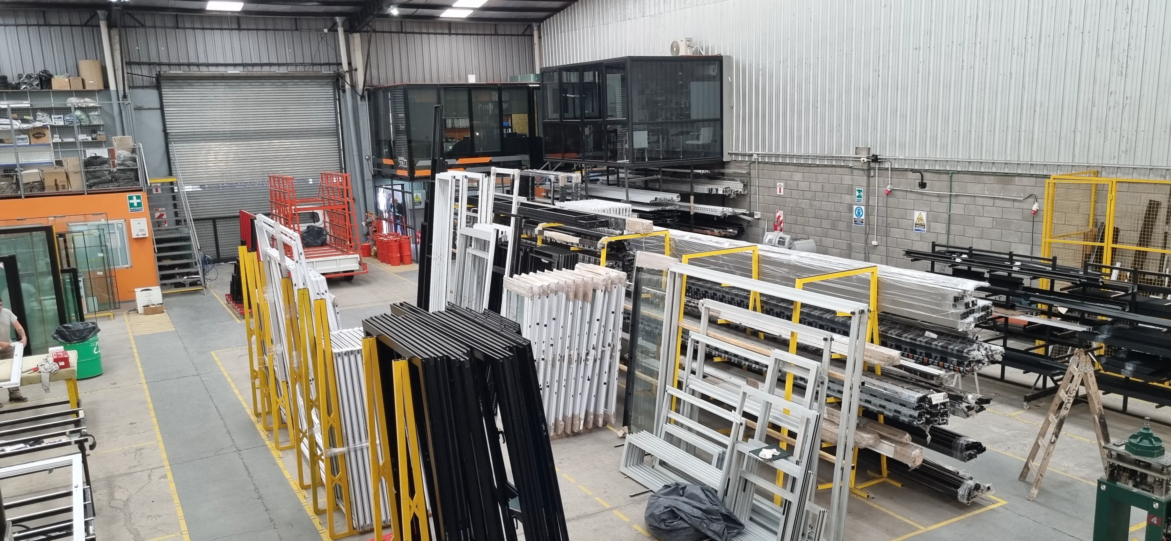 Empresa y producción Stilo Cerramientos 3