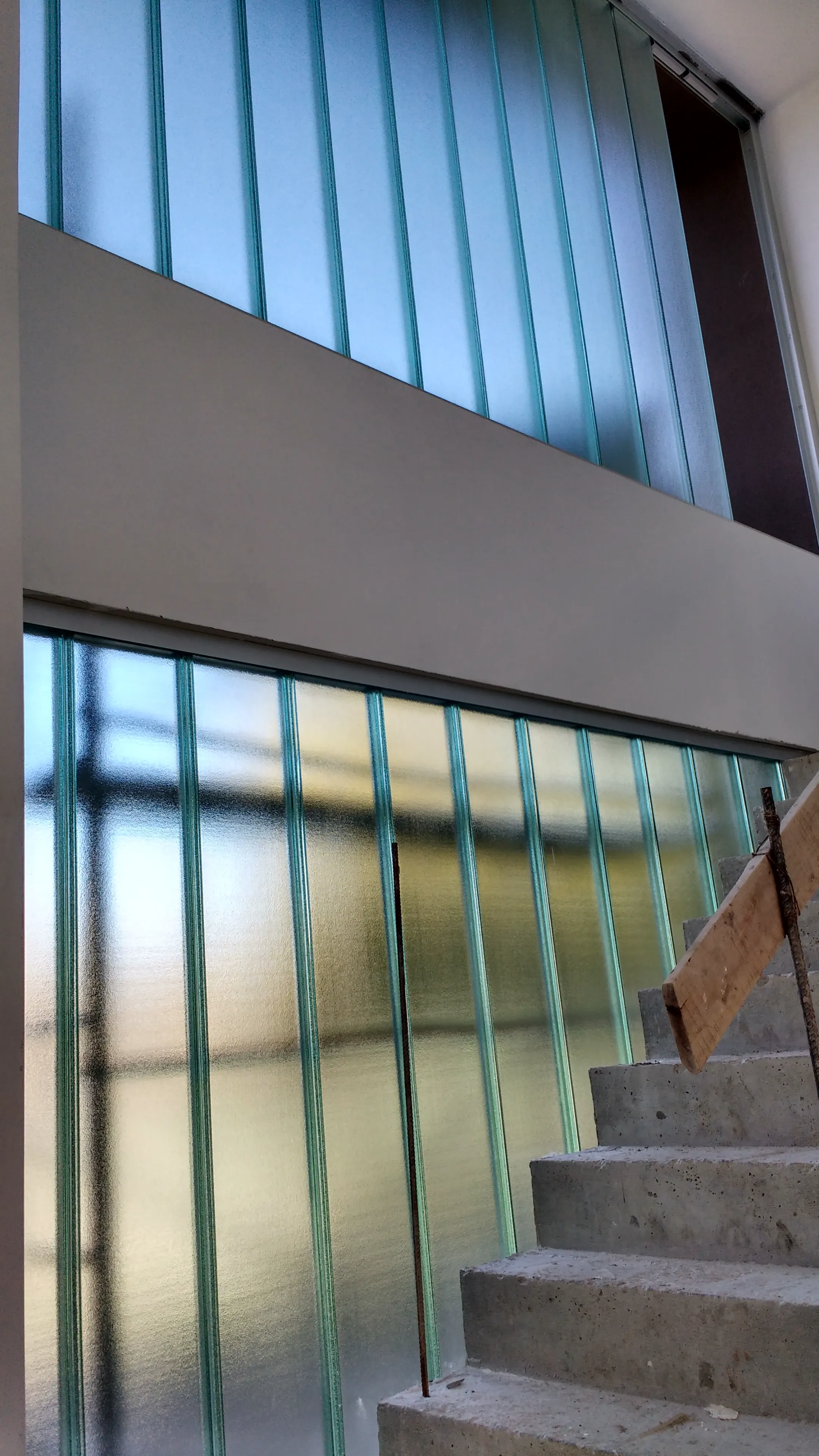 Profilit U Glass